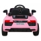 Auto na akumulator Audi R8 Spyder Różowy HL1818